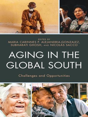cover image of Aging in the Global South